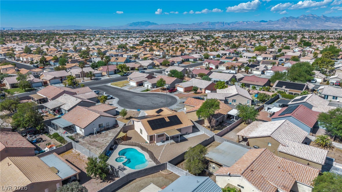 5326 Sun Meadow Court North Las Vegas NV 89031