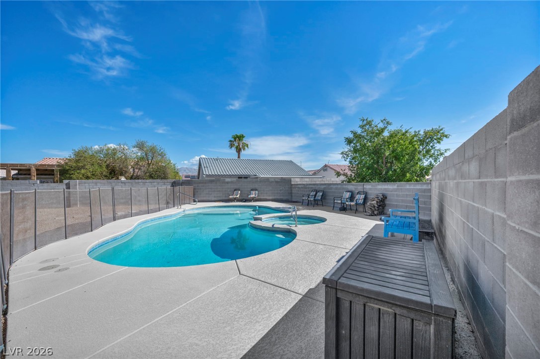 5326 Sun Meadow Court North Las Vegas NV 89031