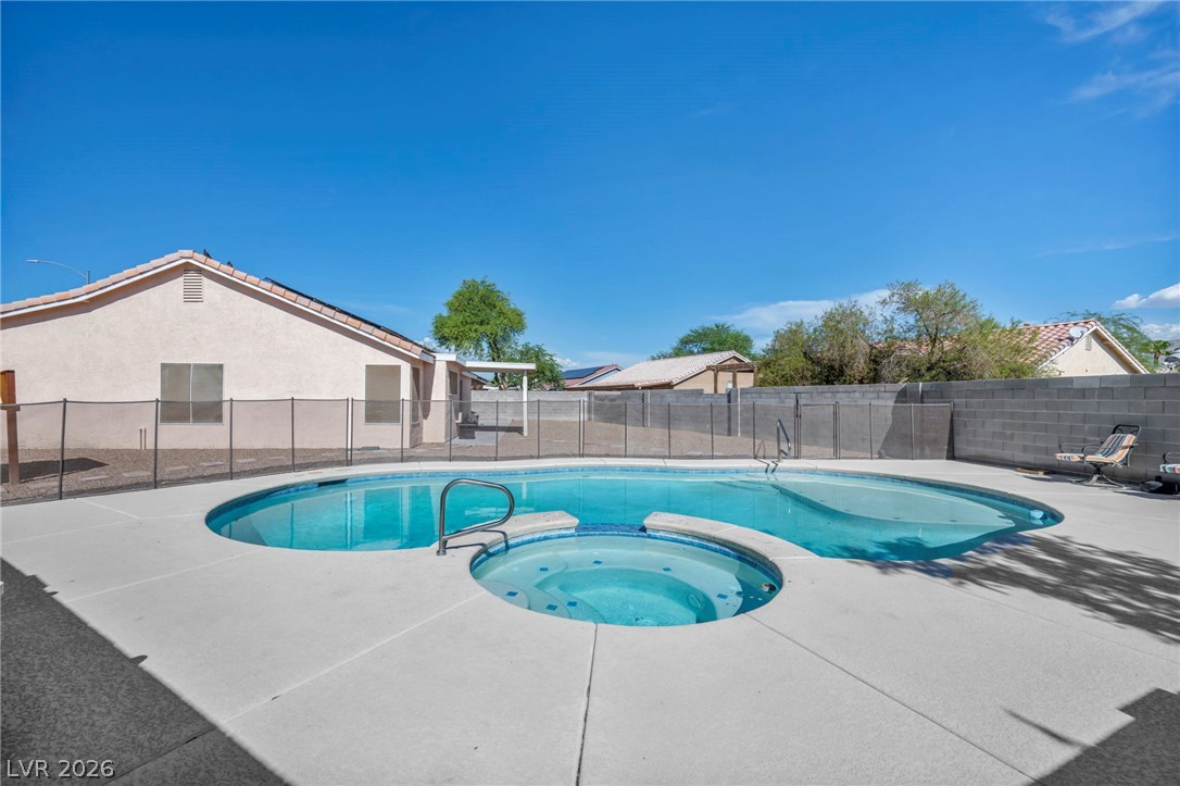 5326 Sun Meadow Court North Las Vegas NV 89031