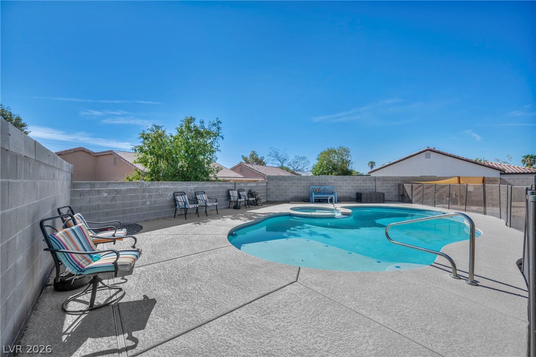5326 Sun Meadow Court North Las Vegas NV 89031