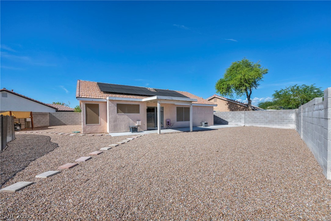 5326 Sun Meadow Court North Las Vegas NV 89031
