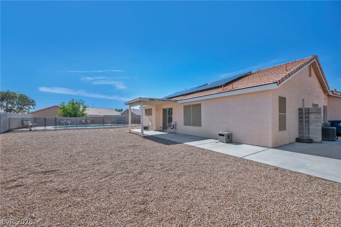 5326 Sun Meadow Court North Las Vegas NV 89031