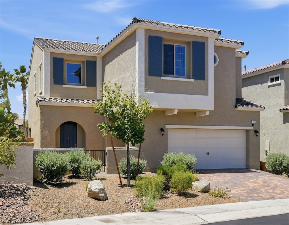 529 Norcia Place Henderson NV 89011