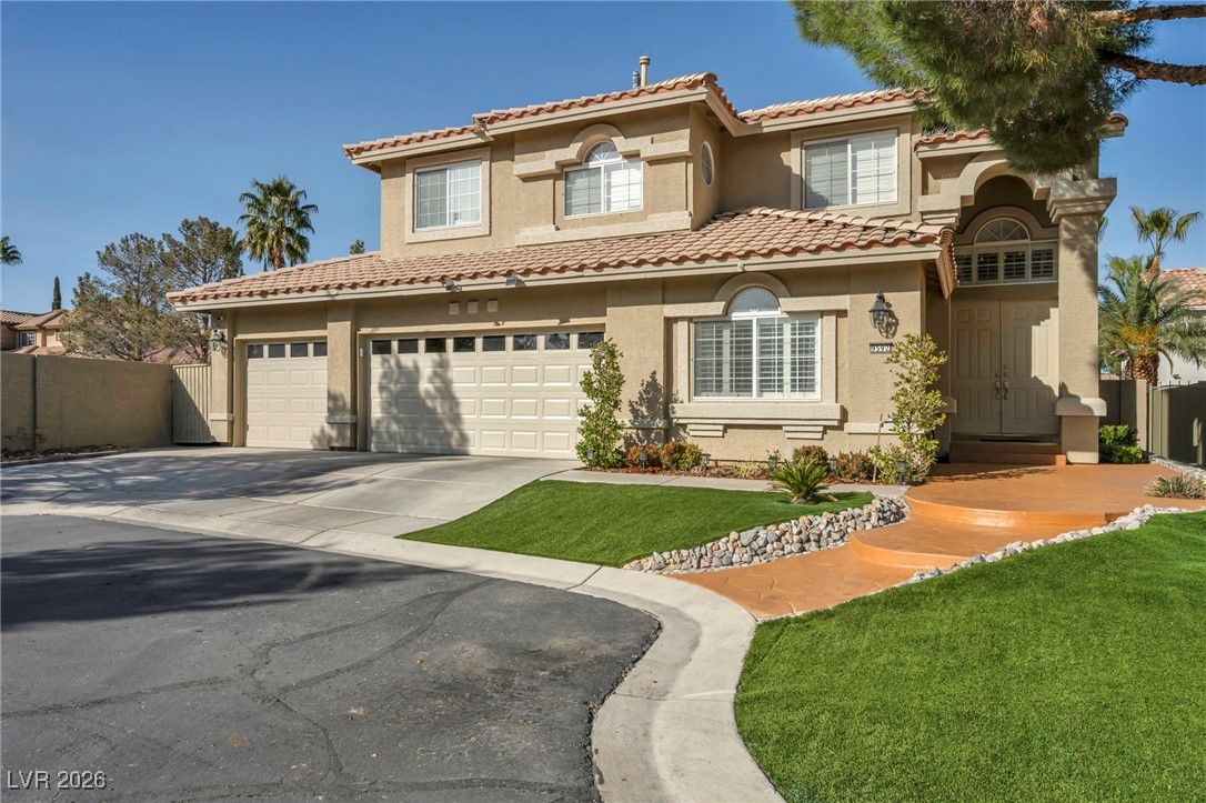 9592 Gainey Ranch Avenue Las Vegas NV 89147