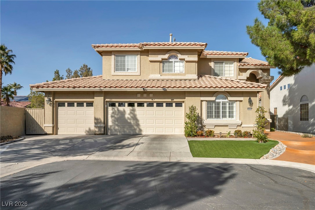 9592 Gainey Ranch Avenue Las Vegas NV 89147
