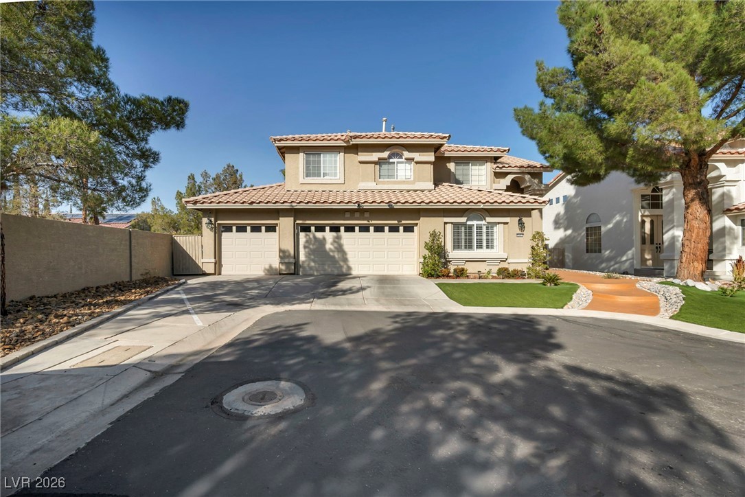 9592 Gainey Ranch Avenue Las Vegas NV 89147