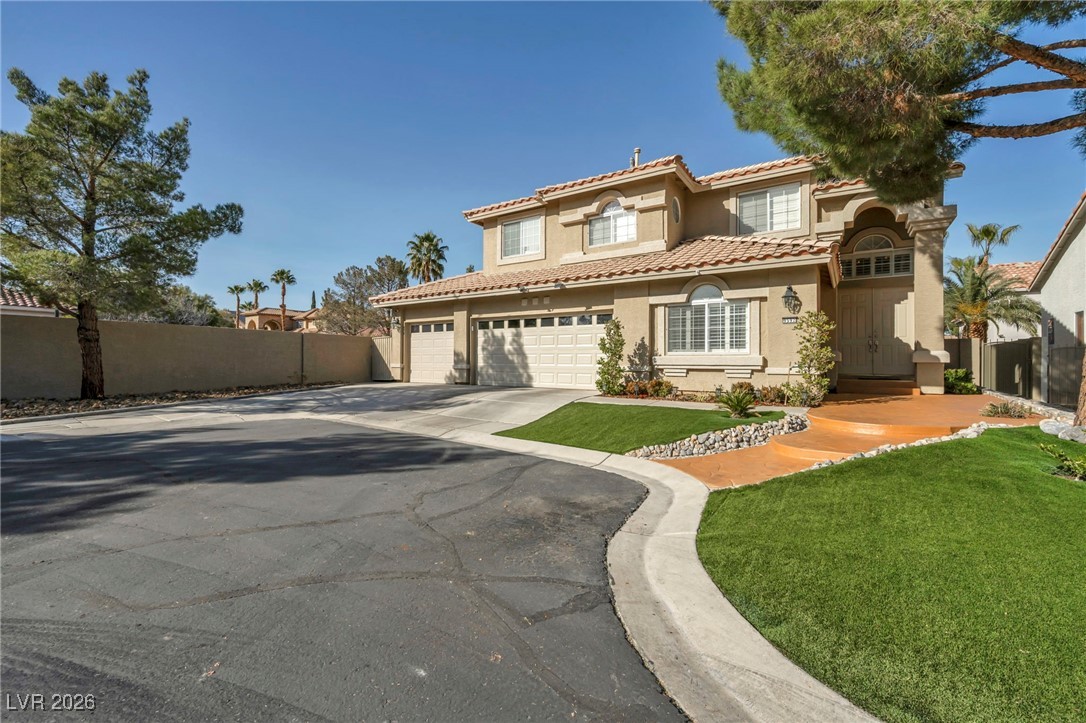 9592 Gainey Ranch Avenue Las Vegas NV 89147