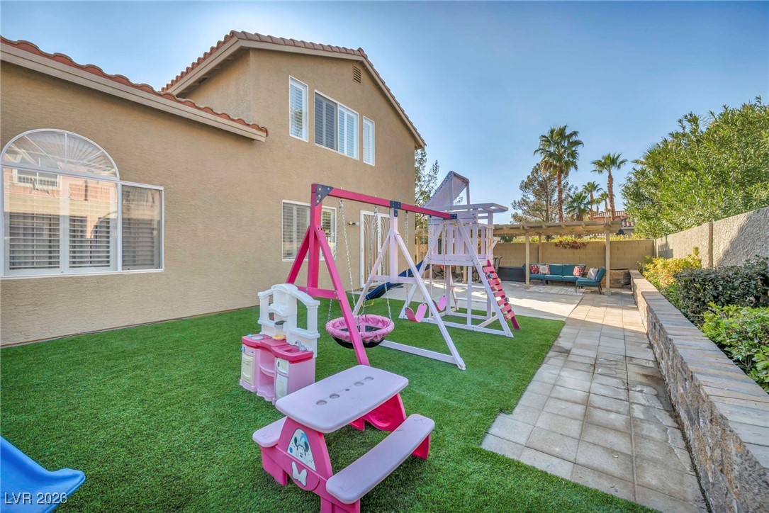 9592 Gainey Ranch Avenue Las Vegas NV 89147