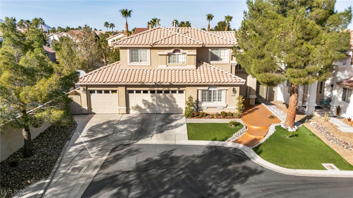9592 Gainey Ranch Avenue Las Vegas NV 89147