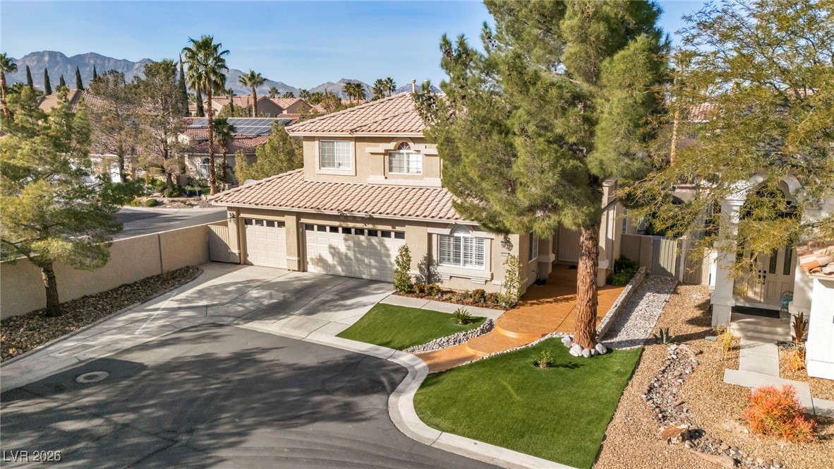 9592 Gainey Ranch Avenue Las Vegas NV 89147