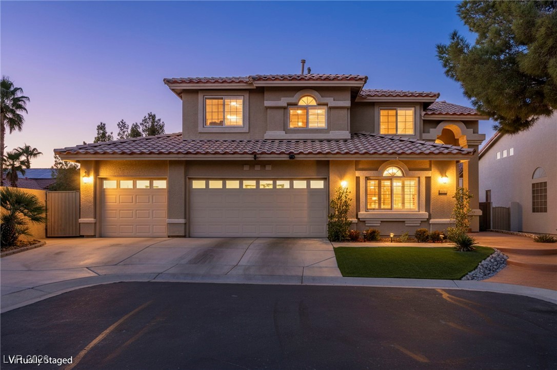 9592 Gainey Ranch Avenue Las Vegas NV 89147