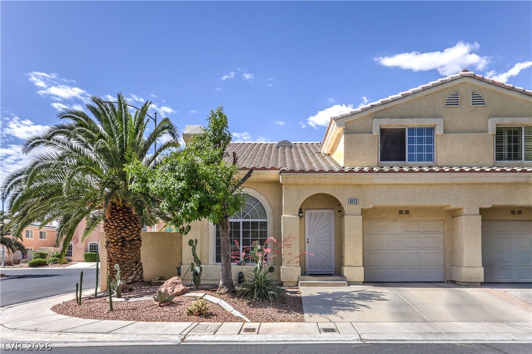 8433 Wandering Sun Avenue Las Vegas NV 89129