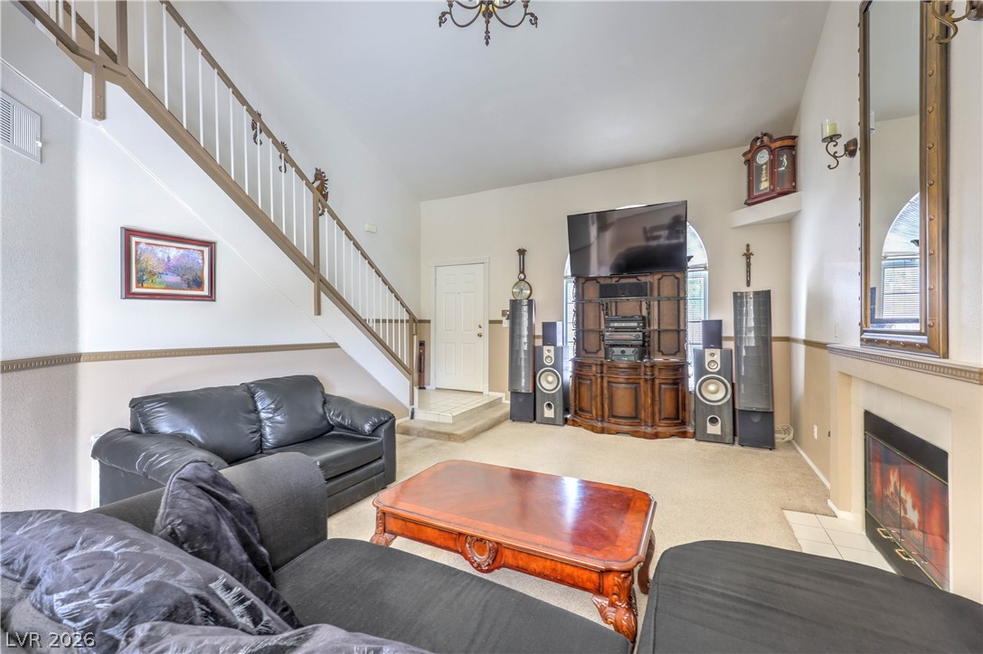8433 Wandering Sun Avenue Las Vegas NV 89129