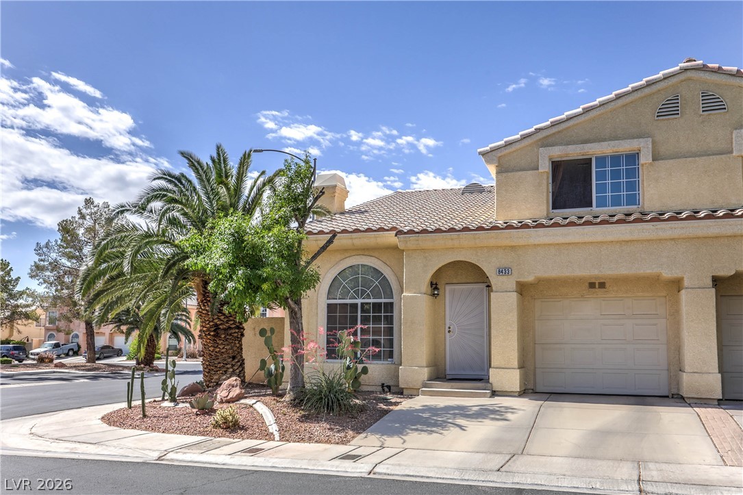 8433 Wandering Sun Avenue Las Vegas NV 89129