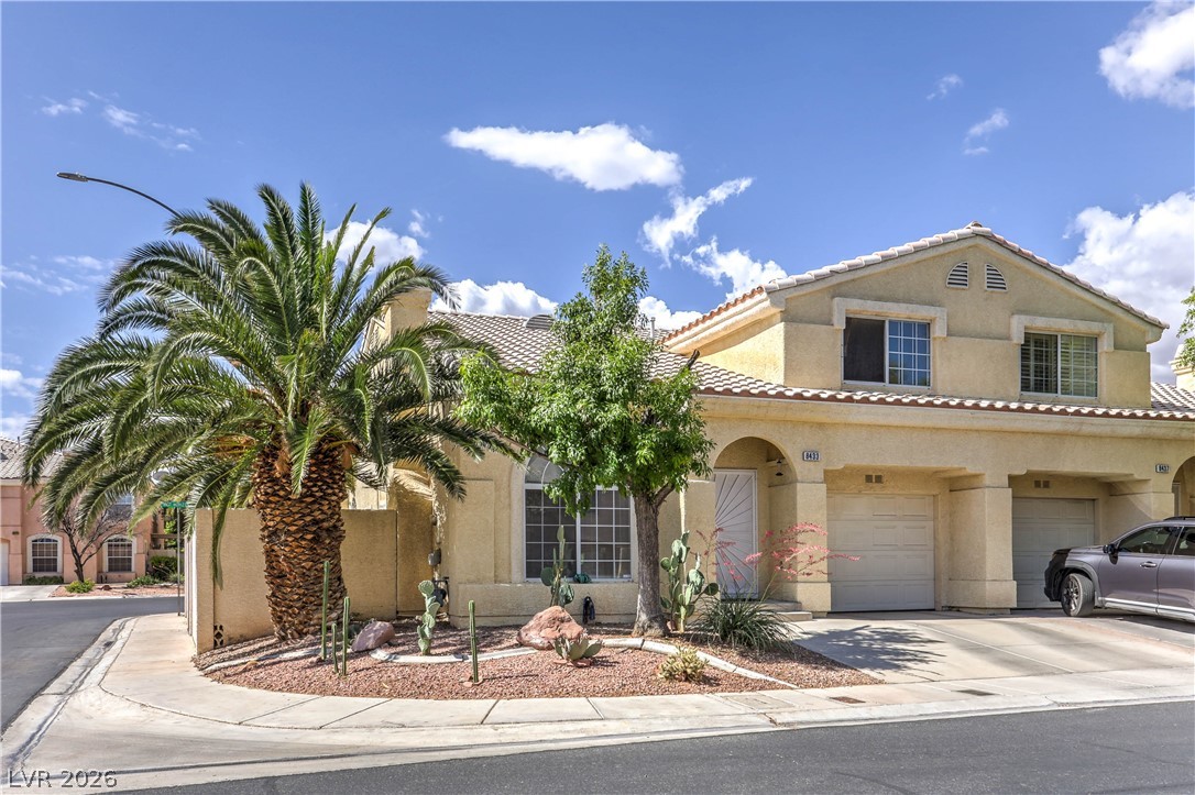 8433 Wandering Sun Avenue Las Vegas NV 89129