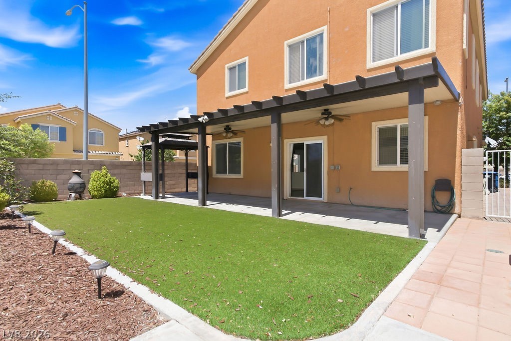3747 True Spring Place North Las Vegas NV 89032