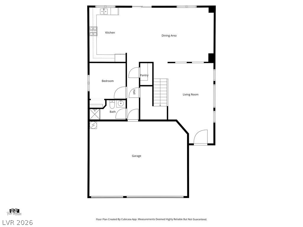 3747 True Spring Place North Las Vegas NV 89032