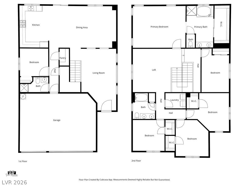 3747 True Spring Place North Las Vegas NV 89032