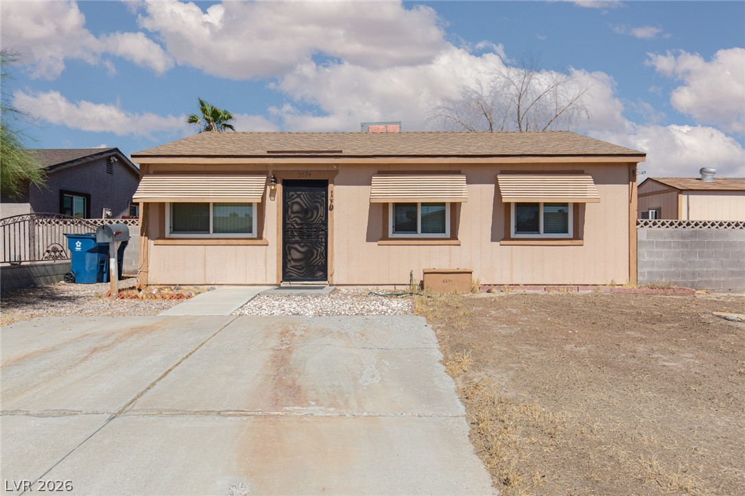 5574 Northridge Lane Las Vegas NV 89122