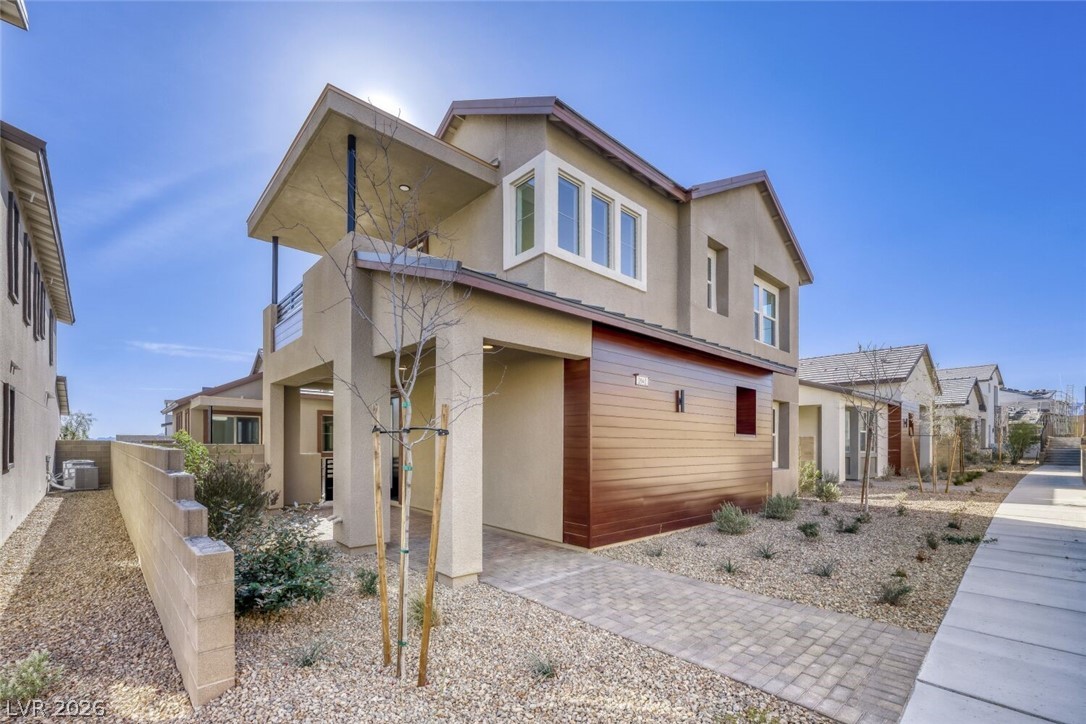 1041 Soaring Sage Avenue Las Vegas NV 89138