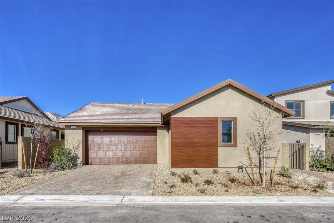 1041 Soaring Sage Avenue Las Vegas NV 89138