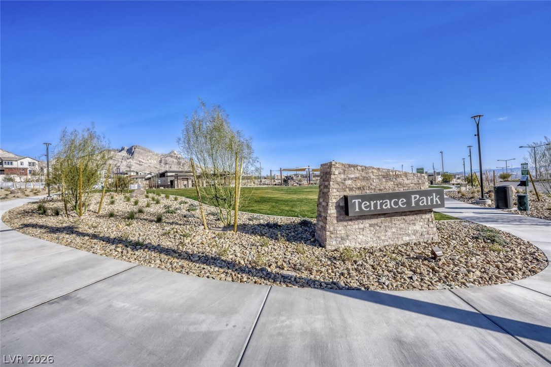 1041 Soaring Sage Avenue Las Vegas NV 89138