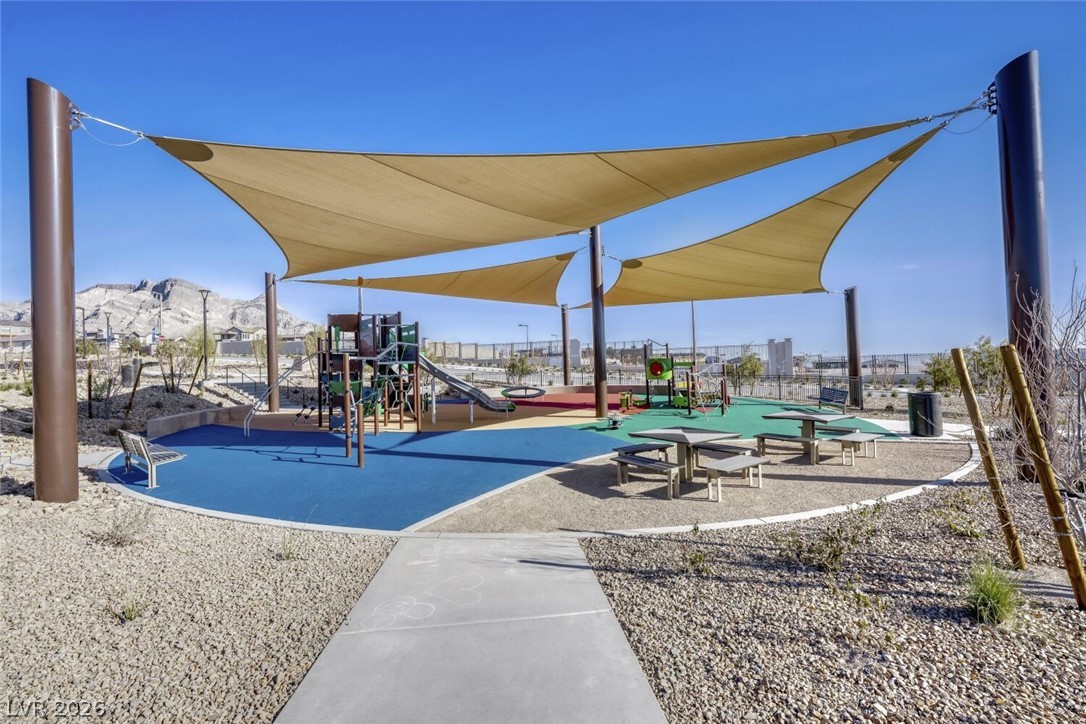 1041 Soaring Sage Avenue Las Vegas NV 89138