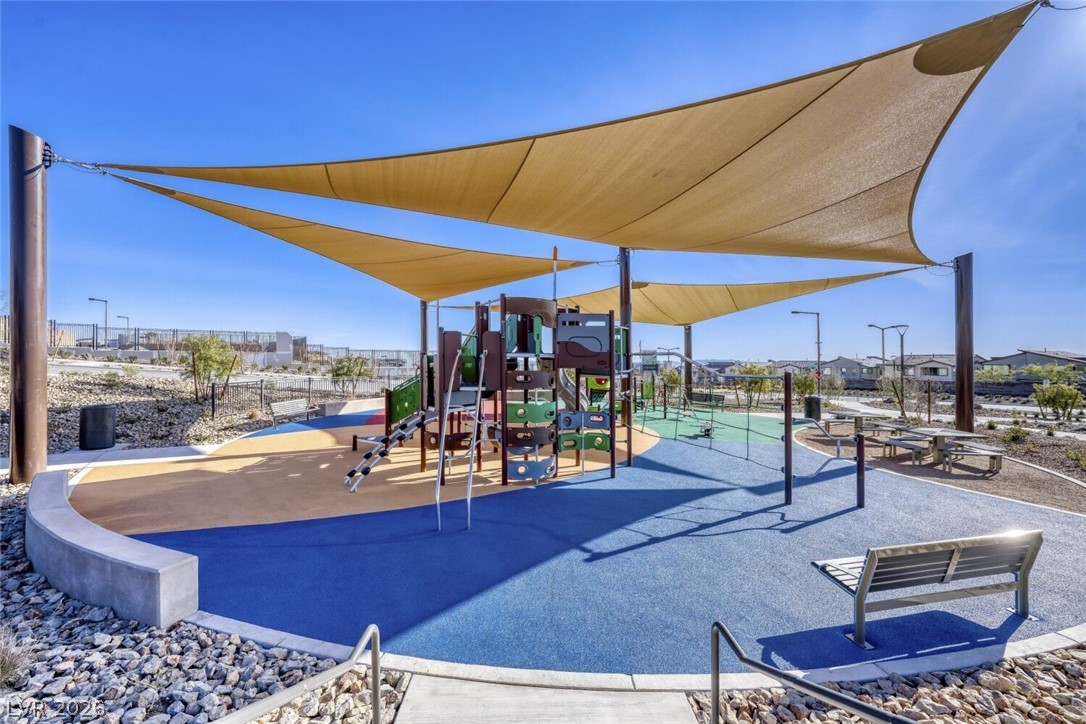 1041 Soaring Sage Avenue Las Vegas NV 89138