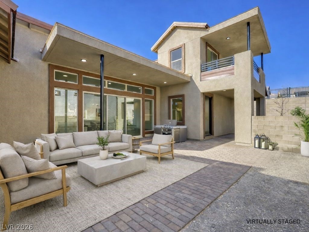 1041 Soaring Sage Avenue Las Vegas NV 89138