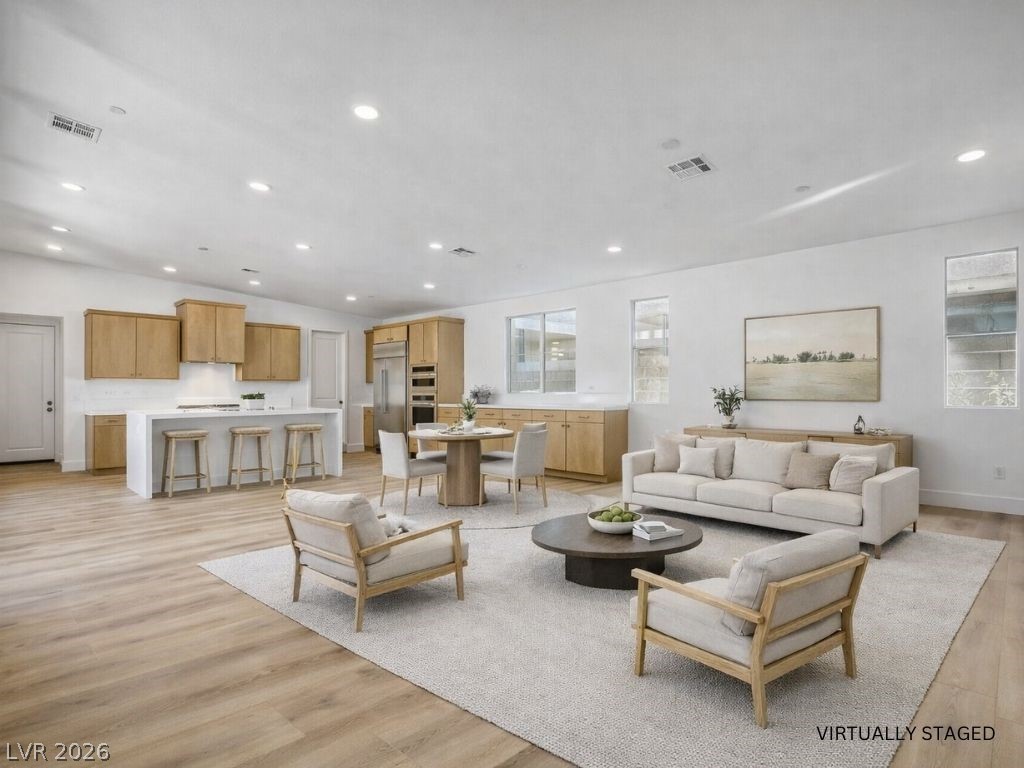 1041 Soaring Sage Avenue Las Vegas NV 89138