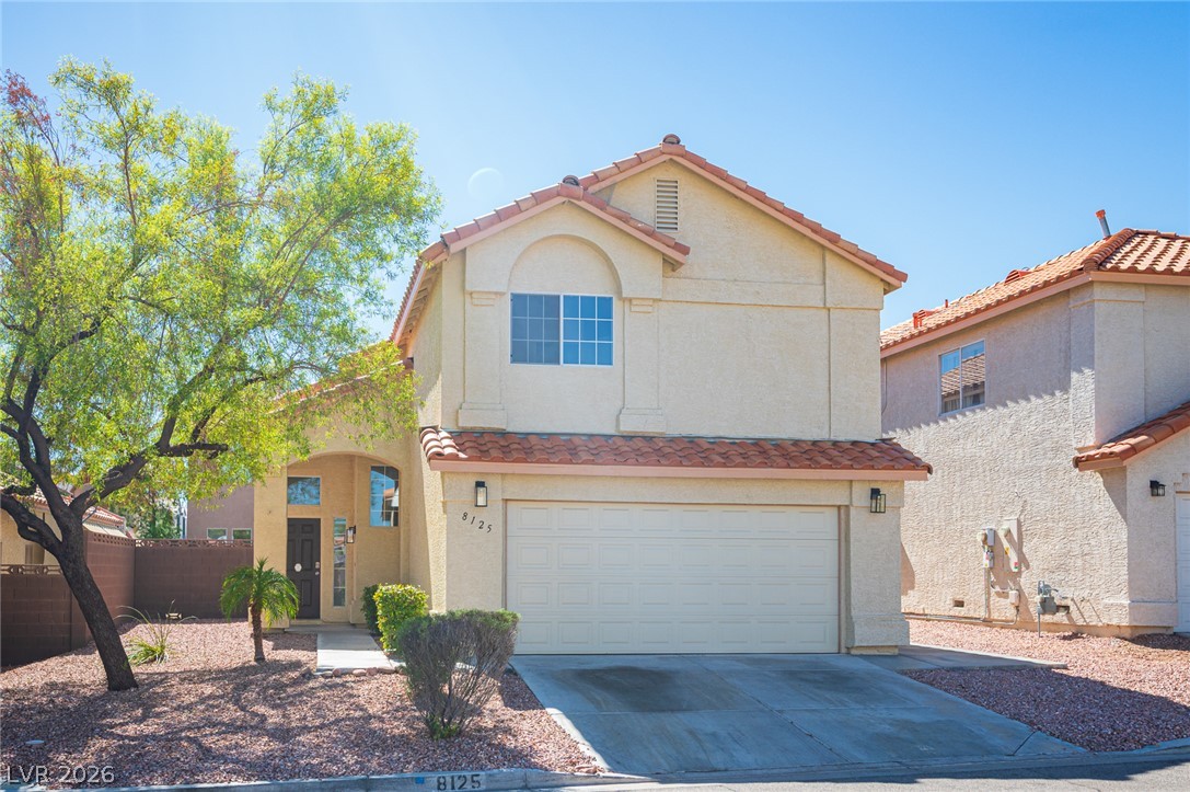 8125 Dolphin Landing Drive Las Vegas NV 89128
