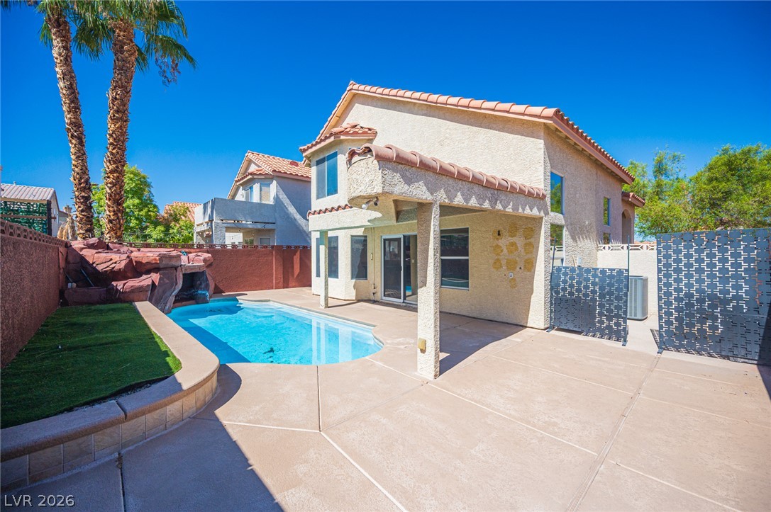 8125 Dolphin Landing Drive Las Vegas NV 89128