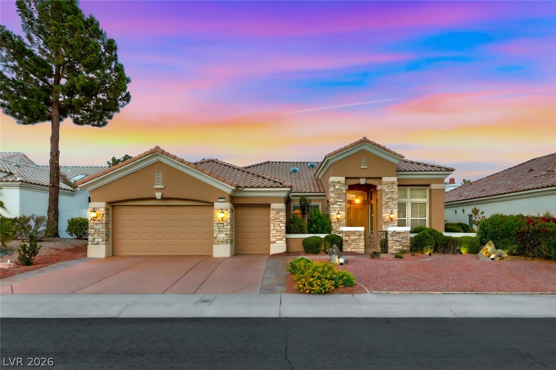 3032 Crib Point Drive Las Vegas NV 89134