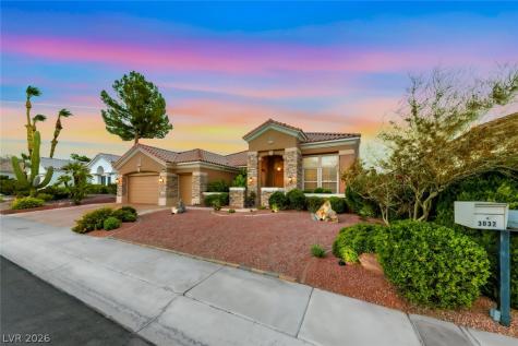 3032 Crib Point Drive Las Vegas NV 89134