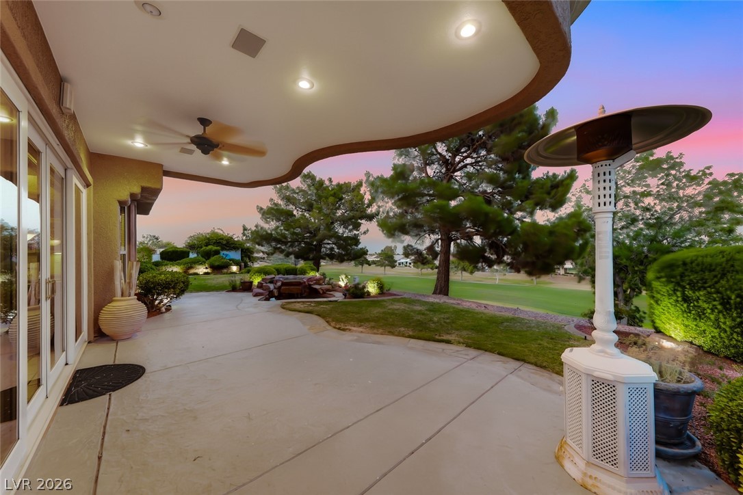 3032 Crib Point Drive Las Vegas NV 89134