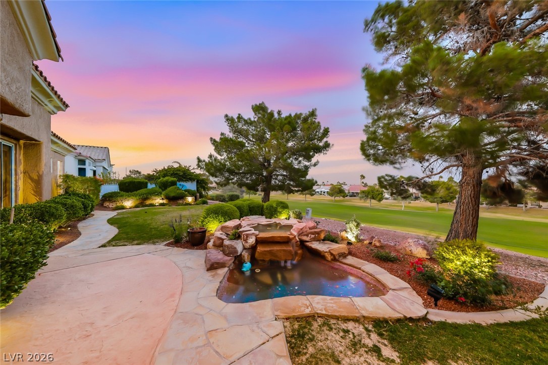 3032 Crib Point Drive Las Vegas NV 89134