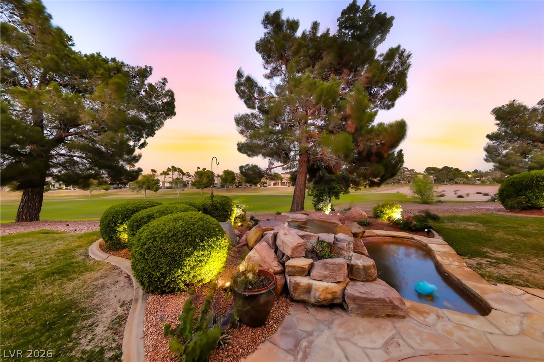3032 Crib Point Drive Las Vegas NV 89134