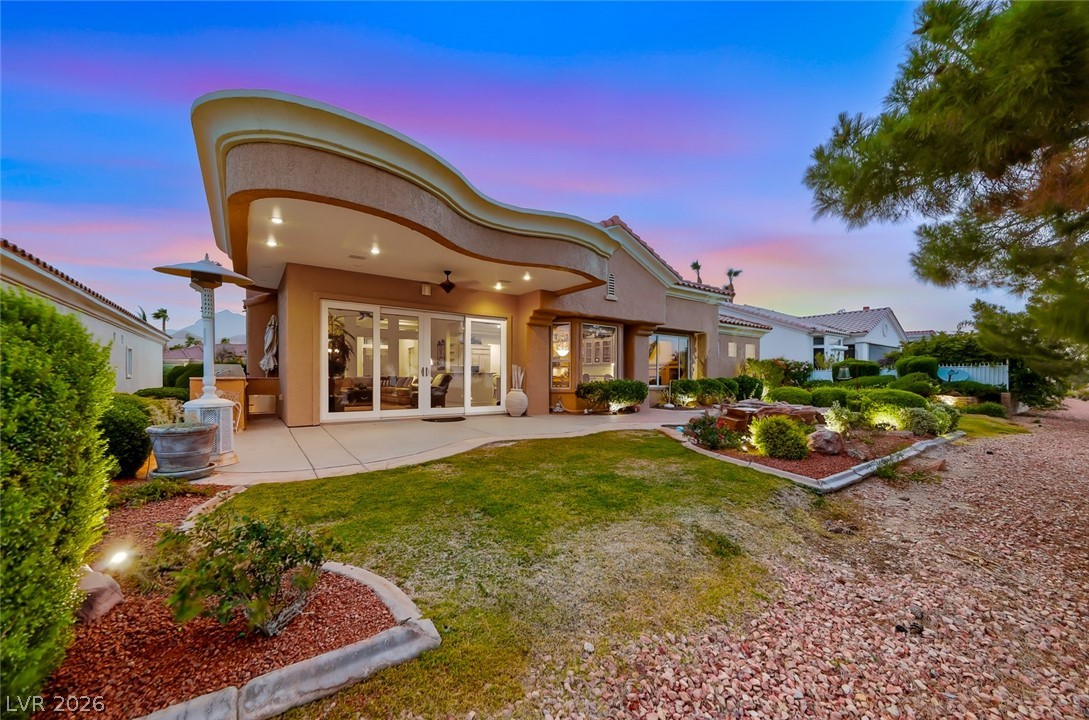 3032 Crib Point Drive Las Vegas NV 89134
