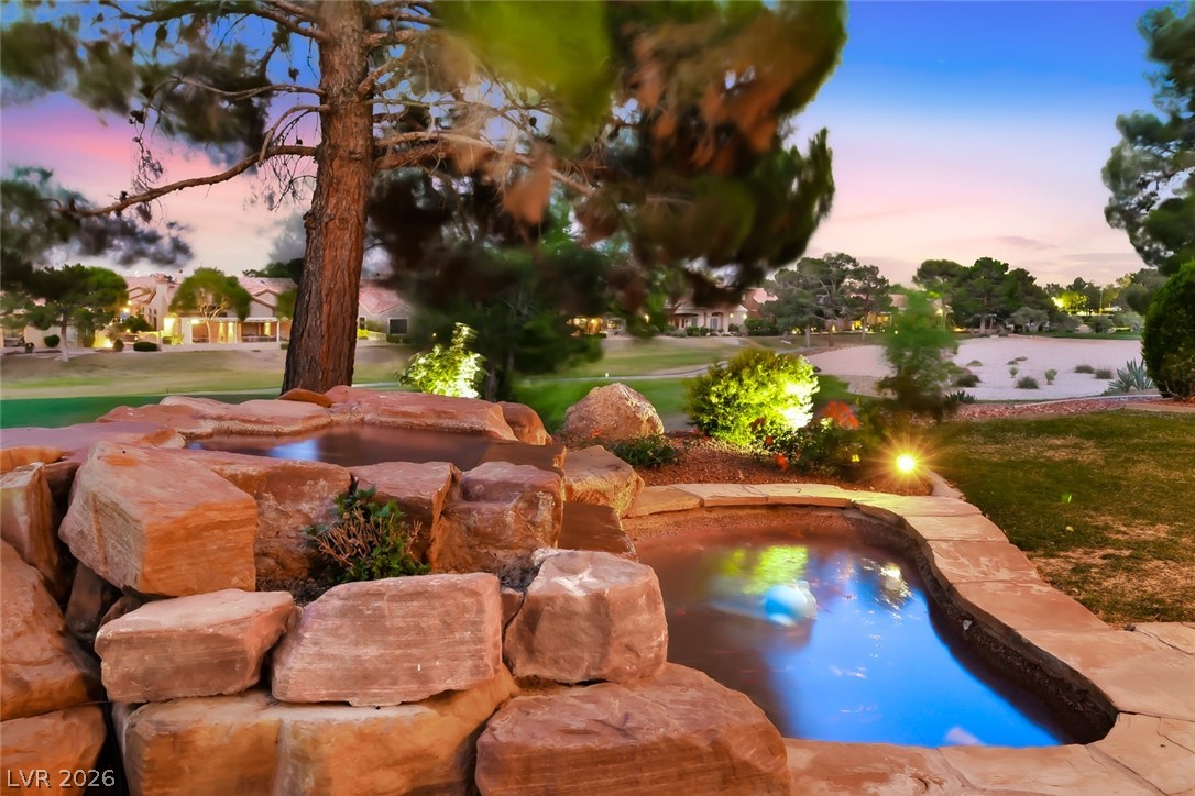 3032 Crib Point Drive Las Vegas NV 89134