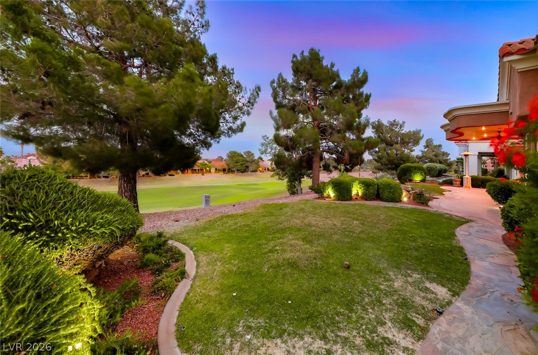 3032 Crib Point Drive Las Vegas NV 89134