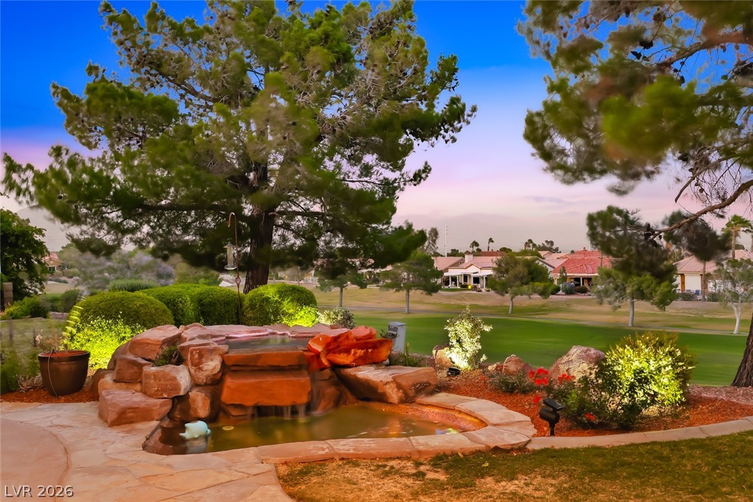 3032 Crib Point Drive Las Vegas NV 89134