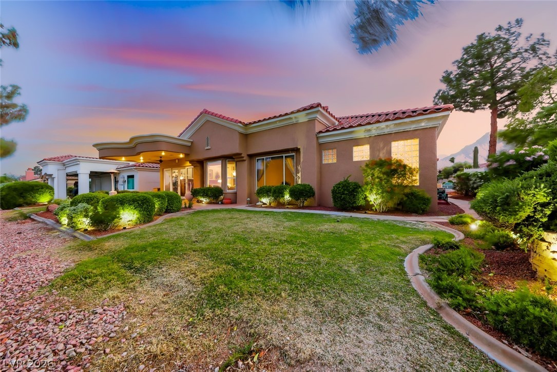 3032 Crib Point Drive Las Vegas NV 89134