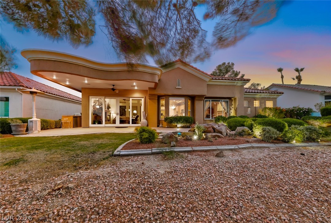 3032 Crib Point Drive Las Vegas NV 89134