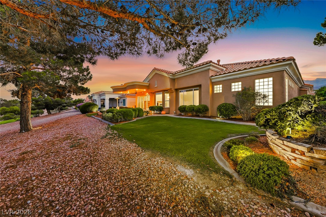 3032 Crib Point Drive Las Vegas NV 89134