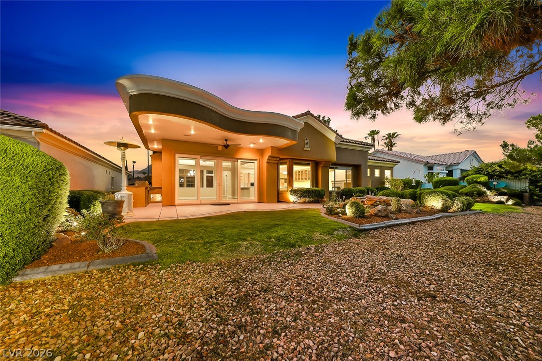 3032 Crib Point Drive Las Vegas NV 89134