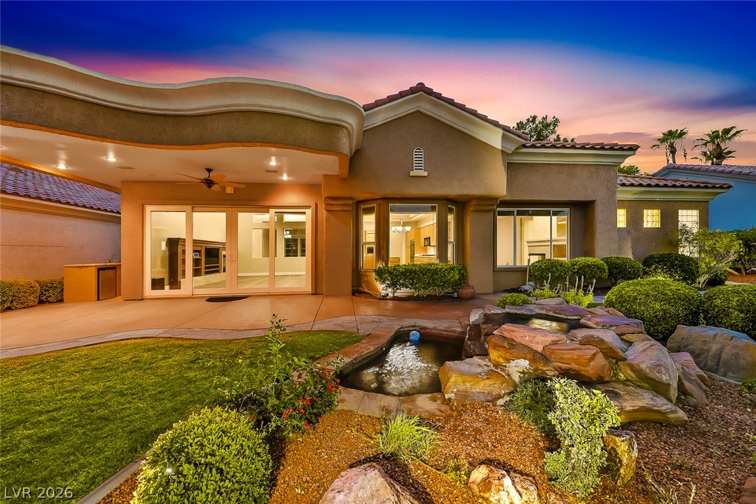 3032 Crib Point Drive Las Vegas NV 89134