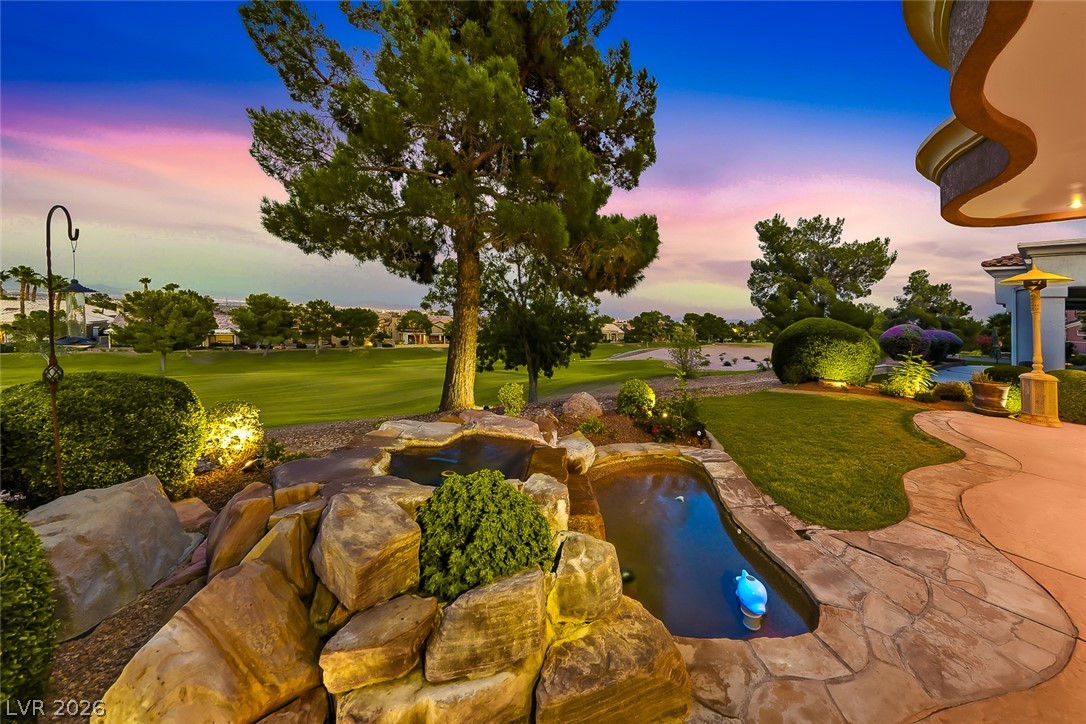 3032 Crib Point Drive Las Vegas NV 89134