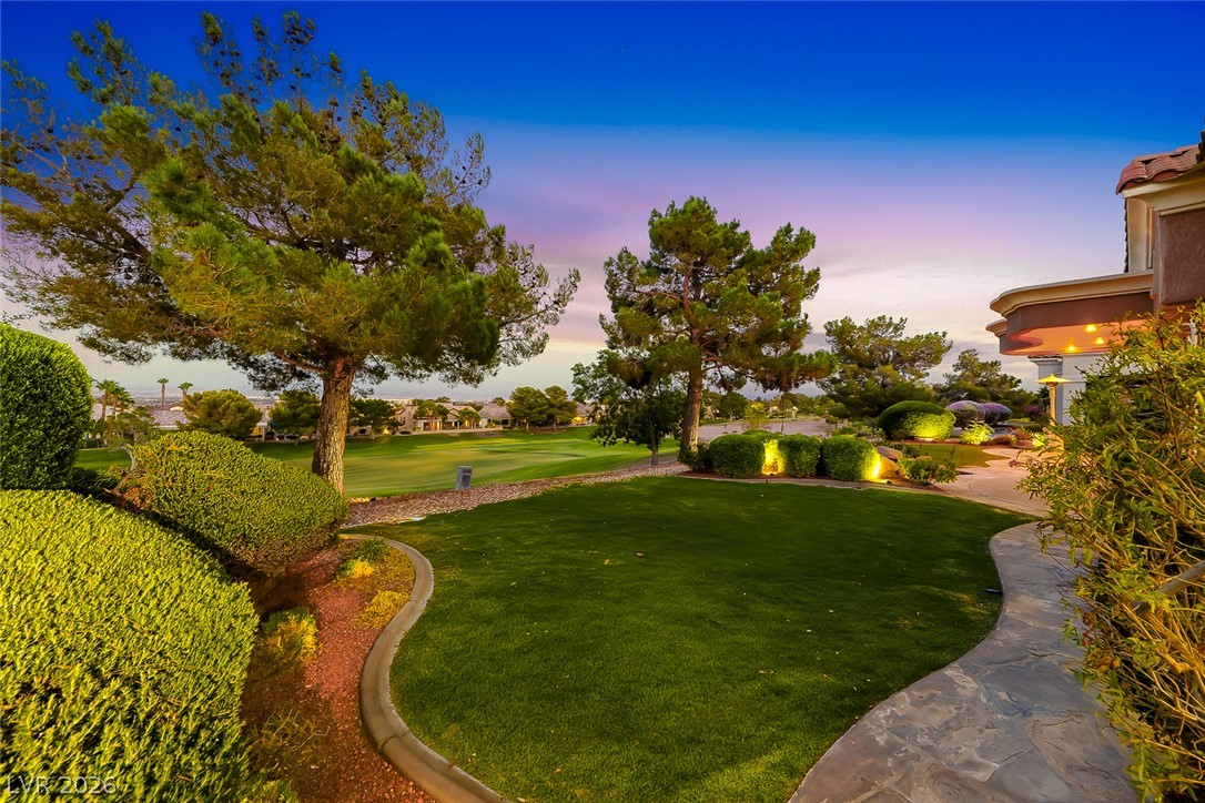 3032 Crib Point Drive Las Vegas NV 89134