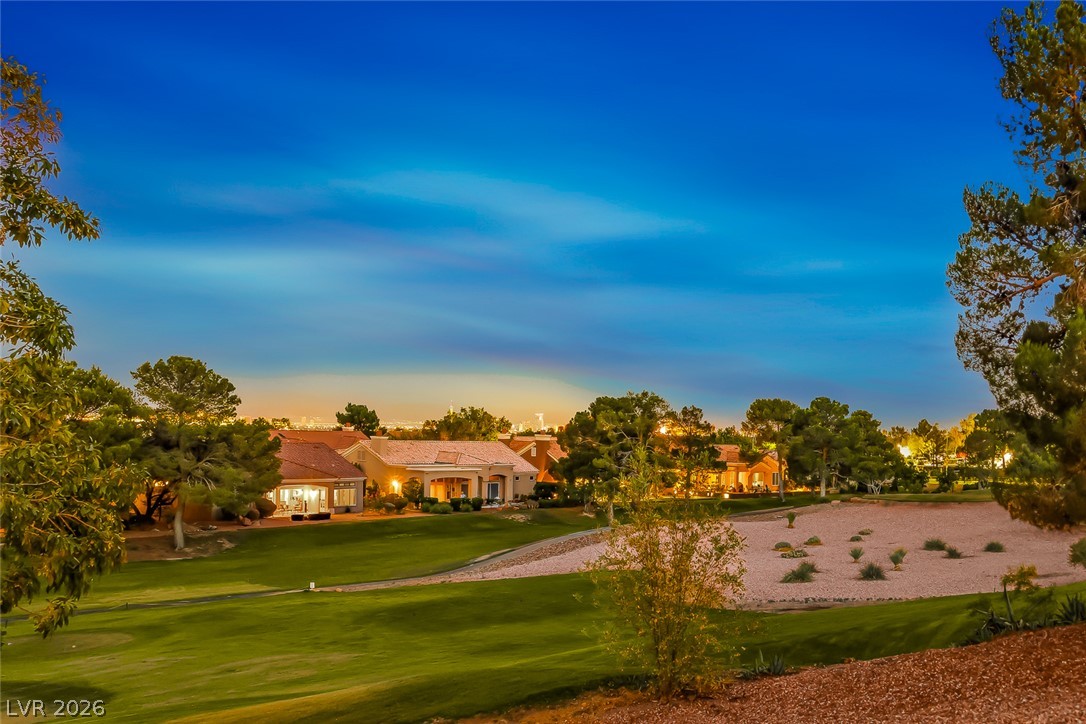 3032 Crib Point Drive Las Vegas NV 89134