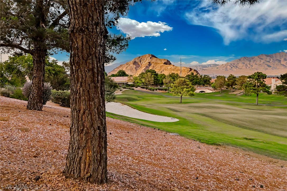 3032 Crib Point Drive Las Vegas NV 89134